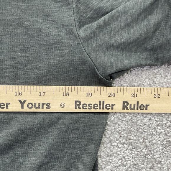 Nike Shirt Mens Medium Camo Training Top Tee Two Tone Dri Fit CJ5202 - Picture 10 of 11